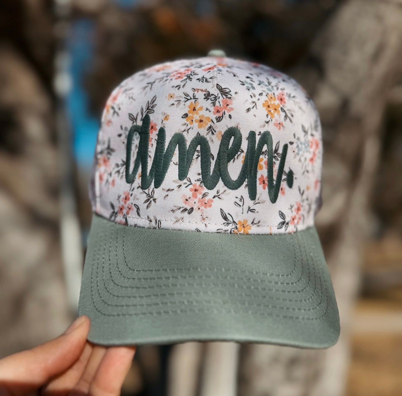 Amen Hat
