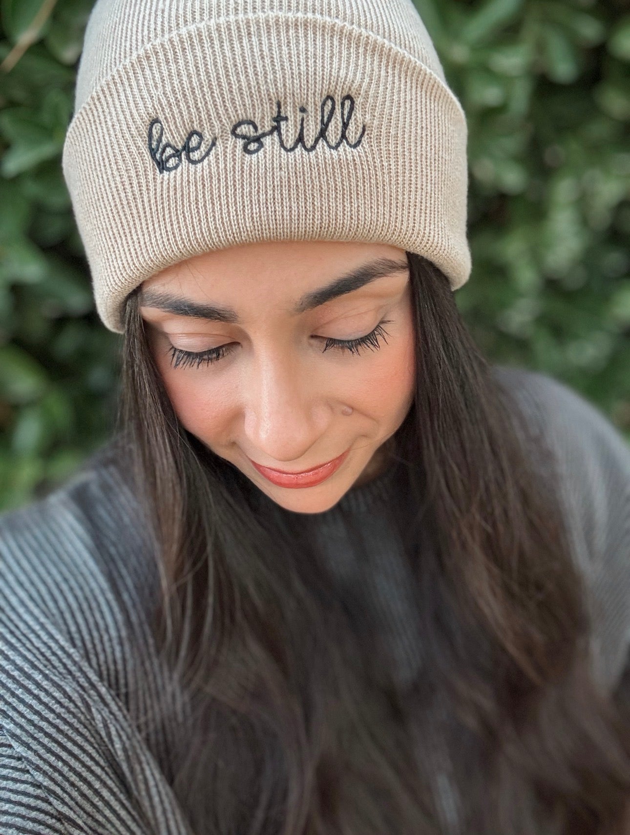 Be still beanie