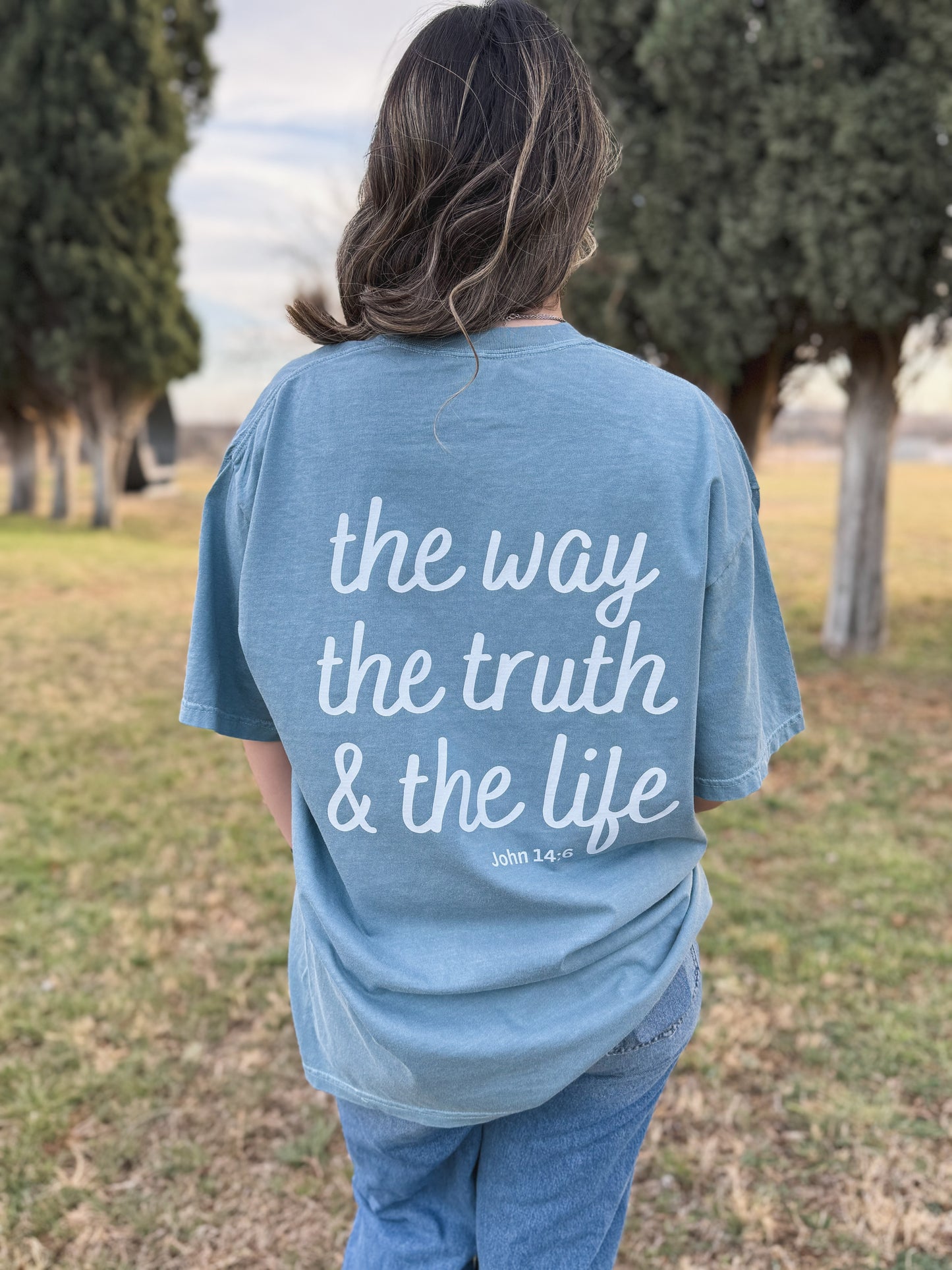 John 14:6 Tshirt