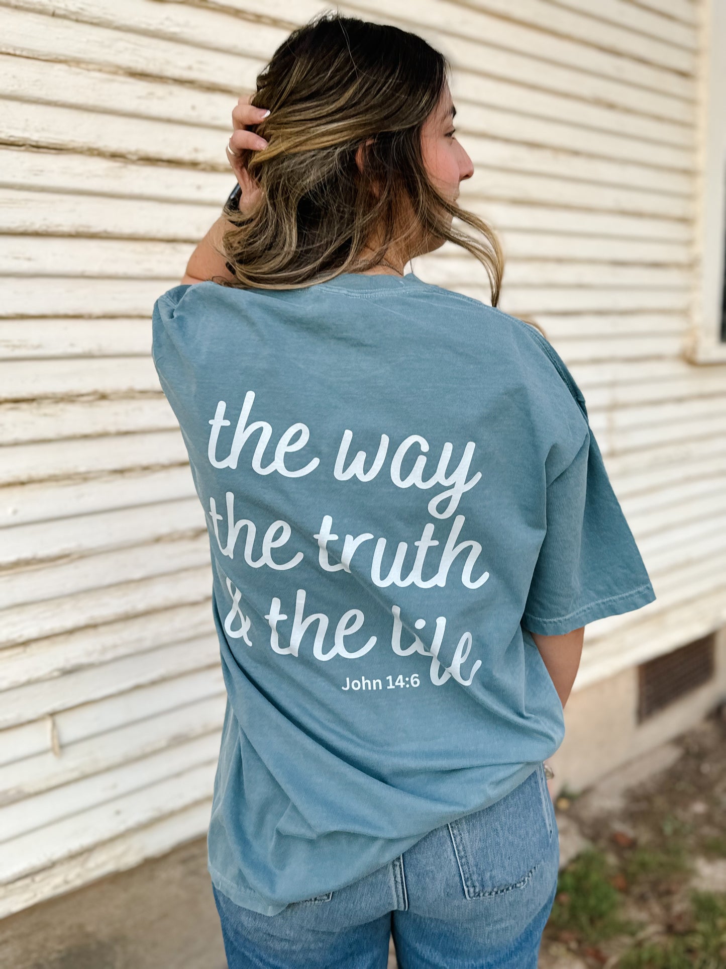 John 14:6 Tshirt