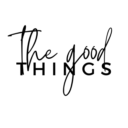 The Good Things logo