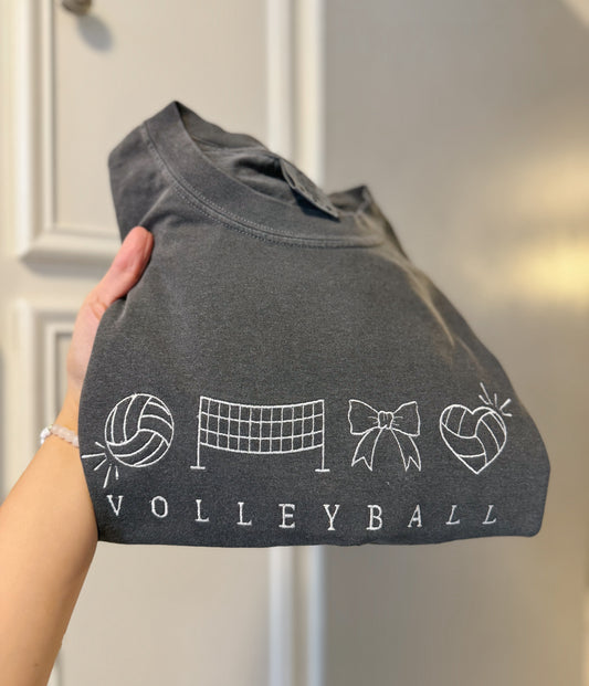 Volleyball tshirt