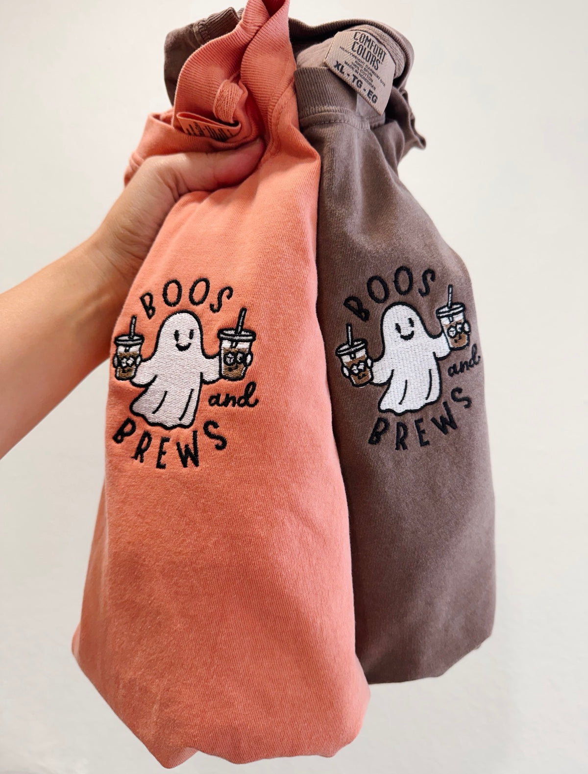 Boos and Brews Tee