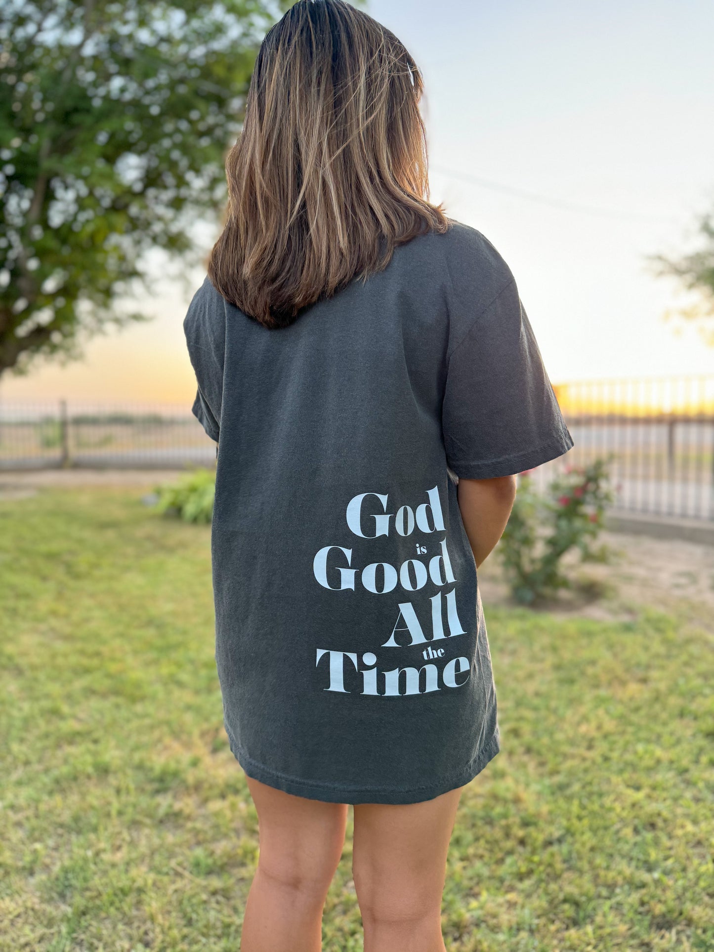 God is Good Tee