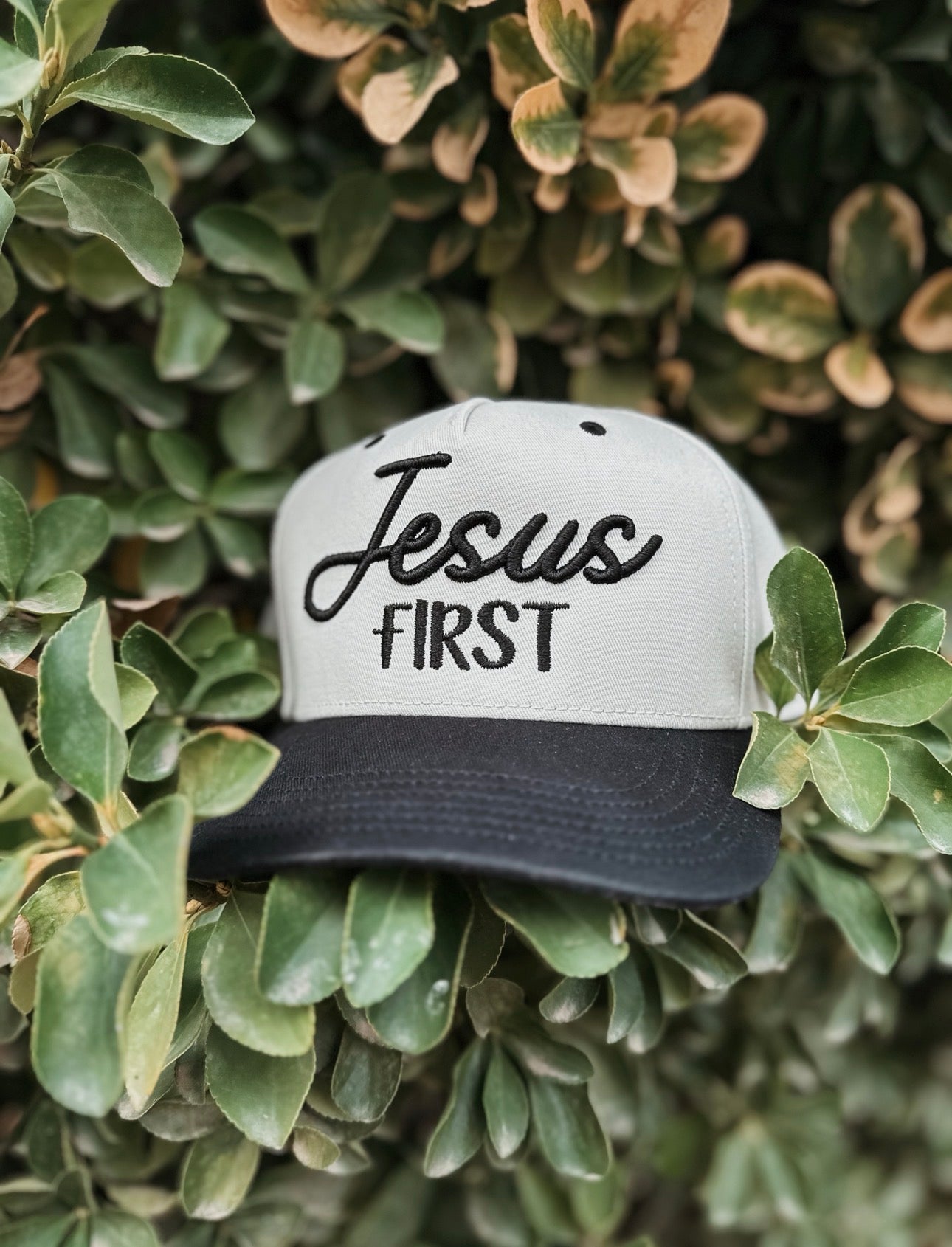Jesus first hat