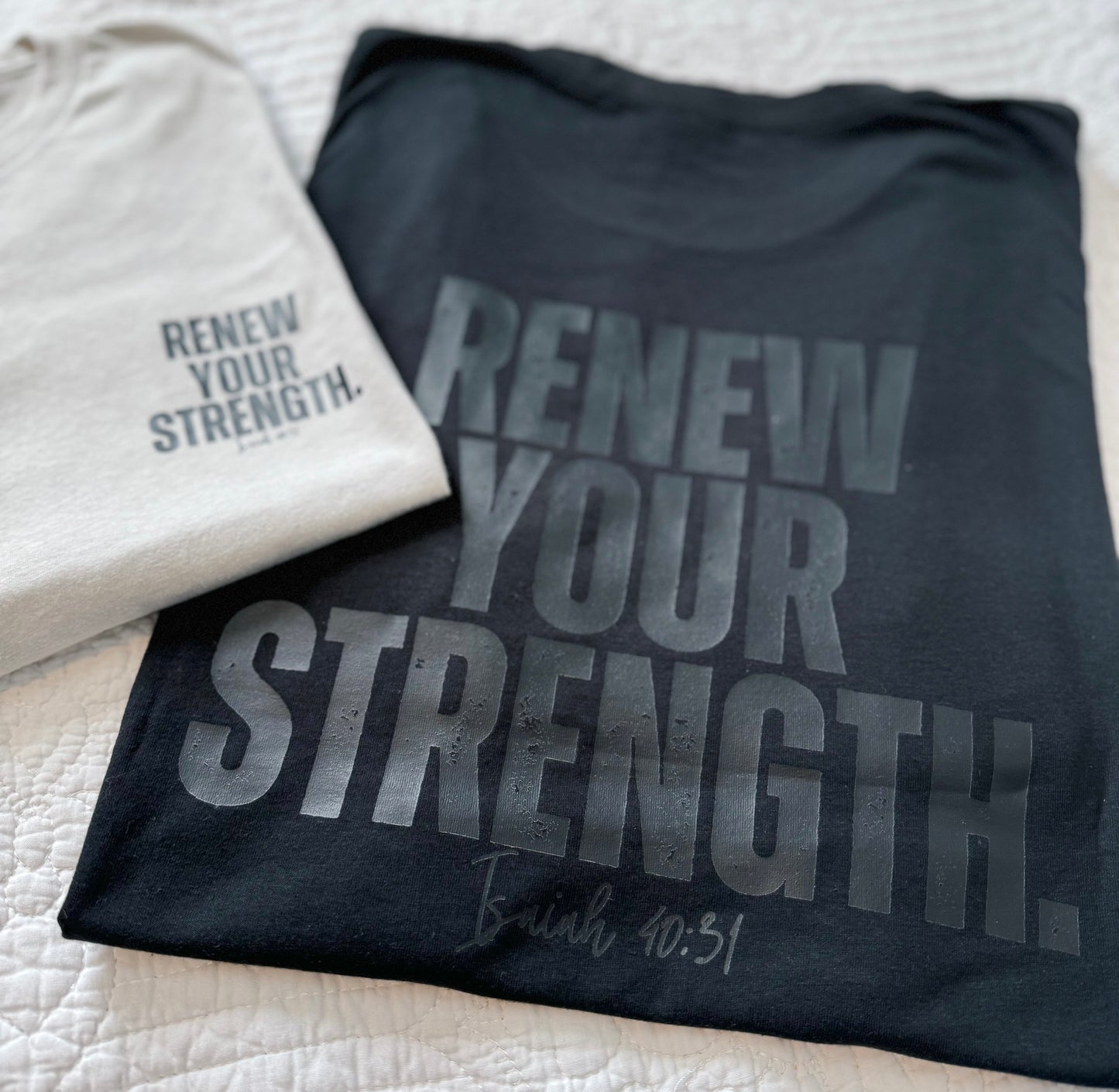 Isaiah 40:31 Men’s Tshirt