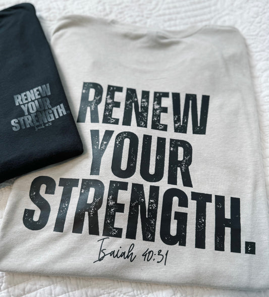 Isaiah 40:31 Men’s Tshirt