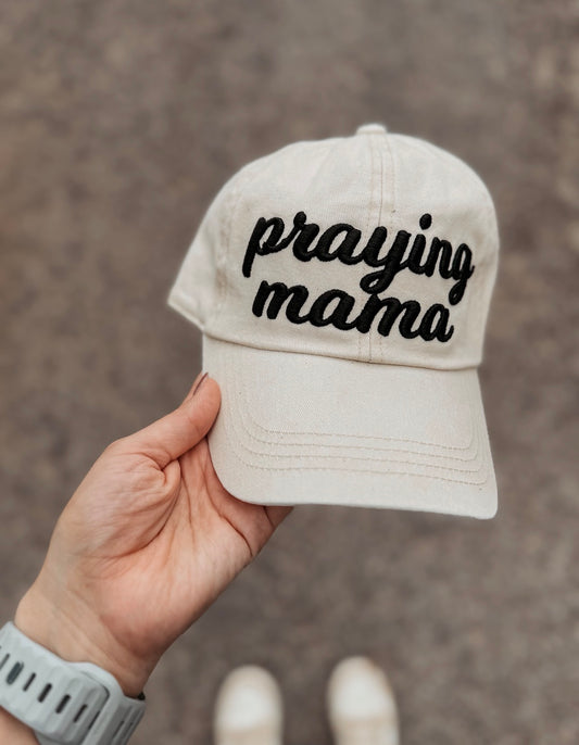 Praying Mama Hat