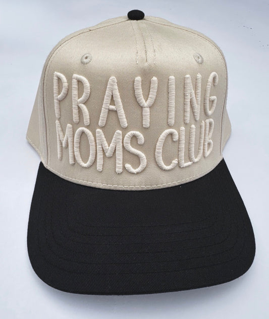 Praying Moms Club Hat