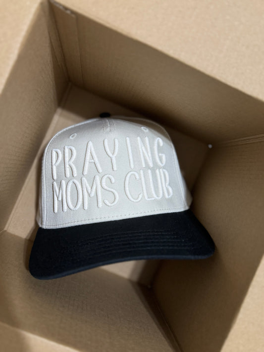 Praying Moms Club Hat