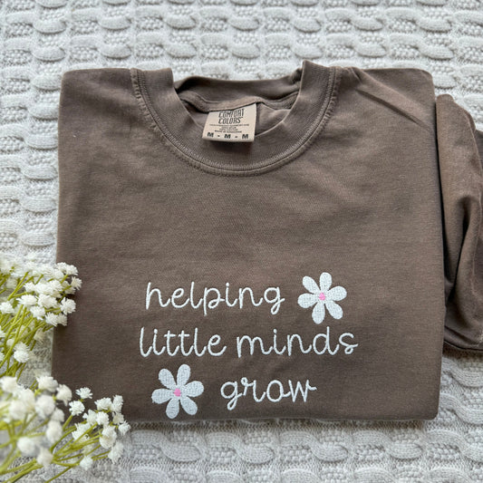 Helping little minds grow