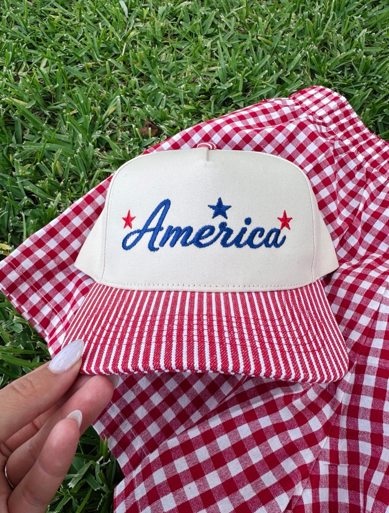 America - hat