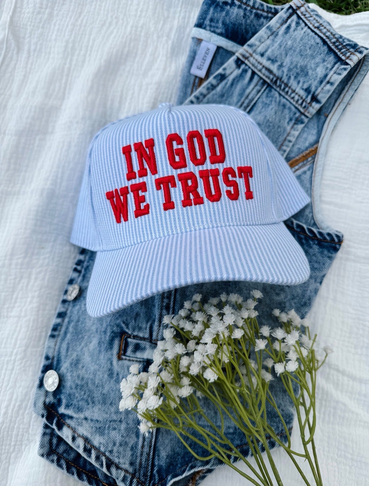 In God We Trust - Hat